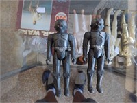 Vintage Star Wars ESB  Zuckuss 2 Figure Lot