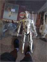 Vintage Star Wars ESB C-3PO Figure