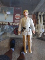 Vintage Star Wars Luke Skywalker Figure