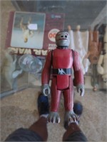 Vintage Star Wars Snaggletooth Figure