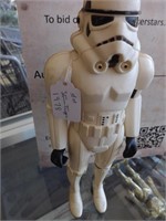 Vintage Star Wars Stormtrooper 12 Inch Figure