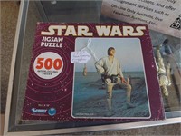 Vintage 1977 Star Wars Puzzle Unopened