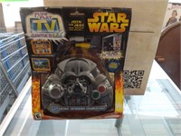Star Wars Plug & Play Video Arcade Game Unopened