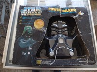 Vintage Star Wars Darth Vader Voice Changing Mask