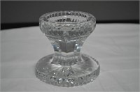 Waterford Society 1997 Hurricanne Candle holder 2