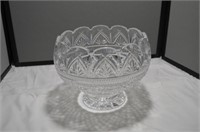 Waterford Crystal 9" Compote Bowl