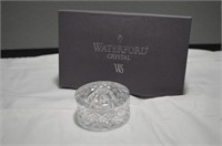Waterford Society Enriollment Box