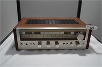 Vintage Pioneer stereo reciever
