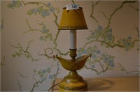 Genie Style Metal Lamp