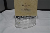 Waterford Crystal - Miniature Oval Centerpiece Bow