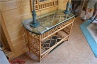 Buffet Table - Hickory - Flat Rock Furniture