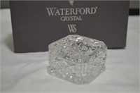 Waterford Crystal - 2001 WS Keepsake Box