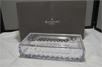 Waterford Crystal "Lismore Tissue Box"