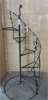 Spiral Staircase Plant Stand - 51"h