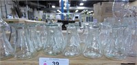 20 Pcs Breakaway Glass Beakers