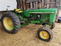 JD 2020 diesel, very nice original