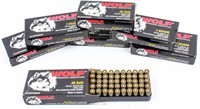 Firearm Lot of .45 ACP and 7.62x54R Ammo