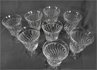 Fostoria Colony Ice Tea Set of 8