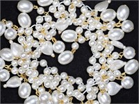 $100 High Fashion Pearl Necklace (Min. Guaranteed