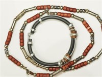 $100 High Fashion Necklace and Bracelet Set (Min.