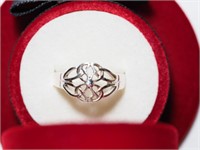 Sterling Silver Ring (Min. Guaranteed Retail From