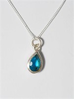 Sterling Silver Necklace (Min. Guaranteed Retail