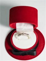 Sterling Silver Men's Ring (Min. Guaranteed