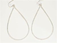 $200 Sterling Silver Earrings (App 6.48g)