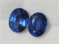 $200. Blue Sapphire(Approx 6ct)