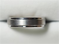 $200. Tungsten Men's Ring