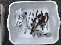 LOT of Assorted Hand Tools