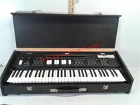 Multiman Crumar electric piano keyboard