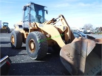 205- 2000 Case 621C  XR Wheel Loader