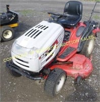HUSKEE SUPREME GT 26HP 54" RIDING MOWER