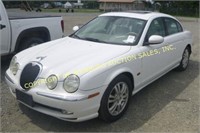 2004 Jaguar S-Type 4.2