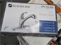 Glacier Bay Pull Out Kitchen Faucet