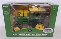 John Deere 4020 tractor toy