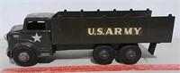 Lumar US Army toy truck