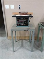 Delta Router/Shaper with stand