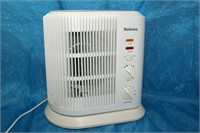 Holmes heater & fan; can be used summer & winter