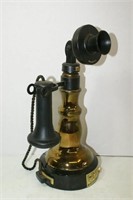 Vintage Telephone; Jim Beam decanter; this is a