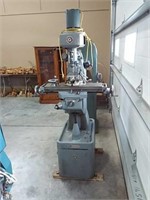 Rockwell Milling Machine