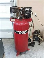 Sanborn Magna Force Air compressor