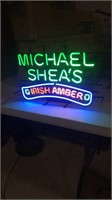 Michael Shea's Irish Amber 25 x 15 1992