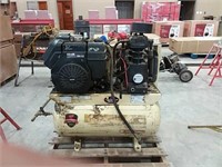 IR Gas powered Aircompressor model TS7