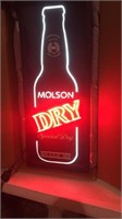 Molson Dry 12x30 1992