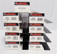 Lot of 9 Lionel Tractor Trailers for O/O27 Gauge