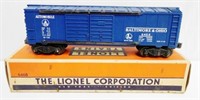 Lionel No 6468 Baltimore and Ohio Automobile Car
