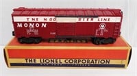 Lionel No 3494-550 Operating Box Car