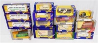 Lot of 15 Corgi Cars